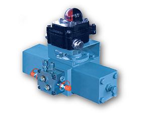 YHS Double Acting Hydraulic Actuator